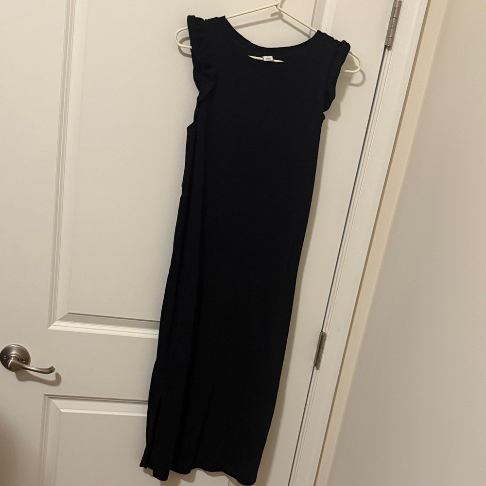 ON Frill Shoulder Maxi